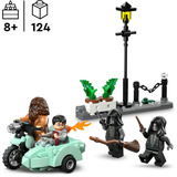 LEGO 76459, Juegos de construcción 