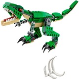LEGO Creator 3in1  31058 Grandes dinosaurios, Juegos de construcción 