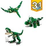 LEGO Creator 3in1  31058 Grandes dinosaurios, Juegos de construcción 