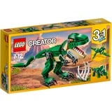 LEGO Creator 3in1  31058 Grandes dinosaurios, Juegos de construcción 