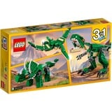 LEGO Creator 3in1  31058 Grandes dinosaurios, Juegos de construcción 