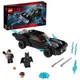LEGO DC Comics Super Heroes 76181 DC Batman Batmóvil: Caza de The Penguin, Coche de Juguete para Construir, Juegos de construcción Coche de Juguete para Construir, Juego de construcción, 8 año(s), Plástico, 392 pieza(s), 524 g