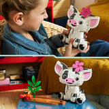 LEGO Disney Princess Pua, Juegos de construcción 