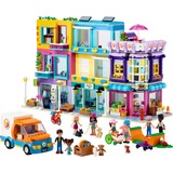 LEGO Friends 41704 Edificio de la Calle Principal, Juguete de Construcción, Juegos de construcción Juguete de Construcción, Juego de construcción, 8 año(s), Plástico, 1682 pieza(s), 2,59 kg
