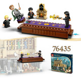 LEGO Harry Potter Castillo de Hogwarts™: Club de Duelo, Juegos de construcción Juego de construcción, 8 año(s), Plástico, 158 pieza(s), 252 g