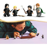 LEGO Harry Potter Castillo de Hogwarts™: Club de Duelo, Juegos de construcción Juego de construcción, 8 año(s), Plástico, 158 pieza(s), 252 g