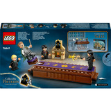 LEGO Harry Potter Castillo de Hogwarts™: Club de Duelo, Juegos de construcción Juego de construcción, 8 año(s), Plástico, 158 pieza(s), 252 g