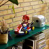 LEGO Mario Kart™: Mario y Kart estándar, Juegos de construcción Juego de construcción, 18 año(s), Plástico, 1972 pieza(s), 2,54 kg