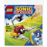 LEGO Sonic the Hedgehog Badnik: Skorp, Juegos de construcción 