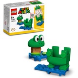 LEGO Super Mario 71392 Pack Potenciador: Mario Rana, Juguete para Niños, Juegos de construcción Juguete para Niños, Juego de construcción, Niño/niña, 6 año(s), Plástico, 11 pieza(s), 37 g
