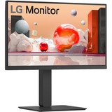 LG 24BA650 LED display 60,5 cm (23.8") 1920 x 1080 Pixeles Full HD Negro, Monitor LED negro, 60,5 cm (23.8"), 1920 x 1080 Pixeles, Full HD, LED, 5 ms, Negro