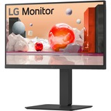 LG 24BA650 LED display 60,5 cm (23.8") 1920 x 1080 Pixeles Full HD Negro, Monitor LED negro, 60,5 cm (23.8"), 1920 x 1080 Pixeles, Full HD, LED, 5 ms, Negro