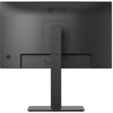 LG 24BA650 LED display 60,5 cm (23.8") 1920 x 1080 Pixeles Full HD Negro, Monitor LED negro, 60,5 cm (23.8"), 1920 x 1080 Pixeles, Full HD, LED, 5 ms, Negro