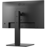 LG 24BA650 LED display 60,5 cm (23.8") 1920 x 1080 Pixeles Full HD Negro, Monitor LED negro, 60,5 cm (23.8"), 1920 x 1080 Pixeles, Full HD, LED, 5 ms, Negro