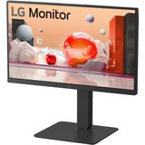 LG 24BA650, Monitor LED negro