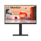 LG 24BA650 pantalla para PC 60,5 cm (23.8") 1920 x 1080 Pixeles Full HD LED Negro, Monitor LED negro, 60,5 cm (23.8"), 1920 x 1080 Pixeles, Full HD, LED, 5 ms, Negro