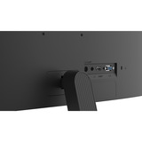 LG 27U411A-B, Monitor LED negro