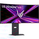 LG 34GX900A-B pantalla para PC 86,4 cm (34") 3440 x 1440 Pixeles Wide Quad HD OLED Negro, Monitor de gaming negro, 86,4 cm (34"), 3440 x 1440 Pixeles, Wide Quad HD, OLED, 0,03 ms, Negro