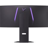 LG 34GX900A-B pantalla para PC 86,4 cm (34") 3440 x 1440 Pixeles Wide Quad HD OLED Negro, Monitor de gaming negro, 86,4 cm (34"), 3440 x 1440 Pixeles, Wide Quad HD, OLED, 0,03 ms, Negro