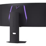 LG 34GX900A-B pantalla para PC 86,4 cm (34") 3440 x 1440 Pixeles Wide Quad HD OLED Negro, Monitor de gaming negro, 86,4 cm (34"), 3440 x 1440 Pixeles, Wide Quad HD, OLED, 0,03 ms, Negro