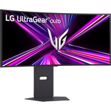 LG 34GX900A, Monitor de gaming negro