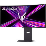 LG 34GX900A, Monitor de gaming negro