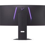 LG 34GX900A, Monitor de gaming negro