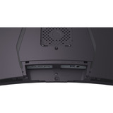 LG 34GX900A, Monitor de gaming negro