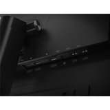 Lenovo ThinkVision P27q-20 68,6 cm (27") 2560 x 1440 Pixeles Quad HD LED Negro, Monitor LED negro, 68,6 cm (27"), 2560 x 1440 Pixeles, Quad HD, LED, 6 ms, Negro