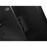 Lenovo ThinkVision P27q-20 68,6 cm (27") 2560 x 1440 Pixeles Quad HD LED Negro, Monitor LED negro, 68,6 cm (27"), 2560 x 1440 Pixeles, Quad HD, LED, 6 ms, Negro