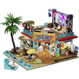Lumibricks Surfshop, Juegos de construcción 