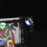 Lumibricks Surfshop, Juegos de construcción 