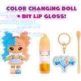 MGA Entertainment Yummiland Mystery Lip Gloss Doll - Gwen Gummybear, Muñecos Minifigura, Femenino, 4 año(s), Niño/niña, Multicolor