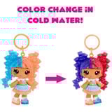 MGA Entertainment Yummiland Mystery Lip Gloss Doll - Gwen Gummybear, Muñecos Minifigura, Femenino, 4 año(s), Niño/niña, Multicolor