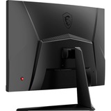 MSI G27C4X, Monitor de gaming negro
