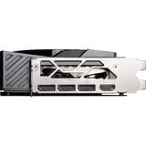 MSI GAMING GEFORCE RTX 5080 16G TRIO OC tarjeta gráfica NVIDIA 16 GB GDDR7 GeForce RTX 5080, 16 GB, GDDR7, 256 bit, 7680 x 4320 Pixeles, PCI Express x16 5.0