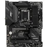 MSI MAG B760 TOMAHAWK WIFI placa base LGA 1700 ATX negro, Intel, LGA 1700, Intel® Celeron®, Intel® Pentium® Gold, LGA 1700, DDR5-SDRAM, 128 GB