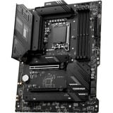 MSI MAG B760 TOMAHAWK WIFI placa base LGA 1700 ATX negro, Intel, LGA 1700, Intel® Celeron®, Intel® Pentium® Gold, LGA 1700, DDR5-SDRAM, 128 GB