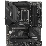 MSI MAG B760 TOMAHAWK WIFI placa base LGA 1700 ATX negro, Intel, LGA 1700, Intel® Celeron®, Intel® Pentium® Gold, LGA 1700, DDR5-SDRAM, 128 GB
