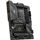 MSI MAG B760 TOMAHAWK WIFI placa base LGA 1700 ATX negro, Intel, LGA 1700, Intel® Celeron®, Intel® Pentium® Gold, LGA 1700, DDR5-SDRAM, 128 GB