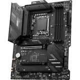 MSI MAG B760 TOMAHAWK WIFI placa base LGA 1700 ATX negro, Intel, LGA 1700, Intel® Celeron®, Intel® Pentium® Gold, LGA 1700, DDR5-SDRAM, 128 GB