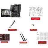 MSI MAG B760 TOMAHAWK WIFI placa base LGA 1700 ATX negro, Intel, LGA 1700, Intel® Celeron®, Intel® Pentium® Gold, LGA 1700, DDR5-SDRAM, 128 GB