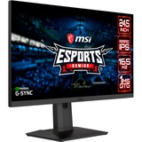 MSI Optix G251PF, Monitor de gaming negro