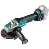 Makita DGA520ZX1, Amoladora angular azul/Negro