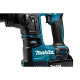 Makita DHR171RAX3, Martillo perforador azul/Negro