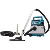 Makita DVC157LZX3, Aspiradora de suelo azul/Gris