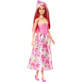 Mattel HRR08, Muñecos rosa neón