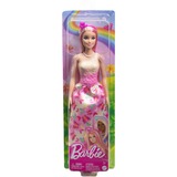 Mattel HRR08, Muñecos rosa neón