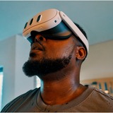 Meta Quest 3, Gafas de Realidad Virtual (VR) blanco