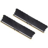 Mushkin DIMM 32 GB DDR5-6000 (2x 16 GB) Kit dual, Memoria RAM negro